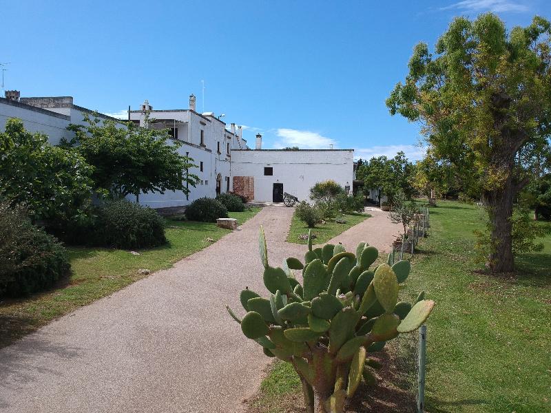 Masseria Zanzara - Genel