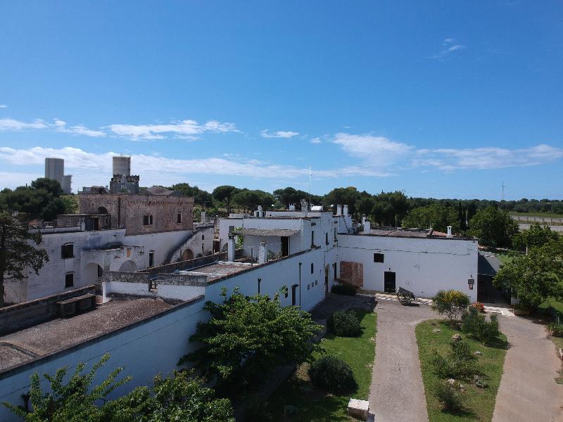 Masseria Zanzara - Genel