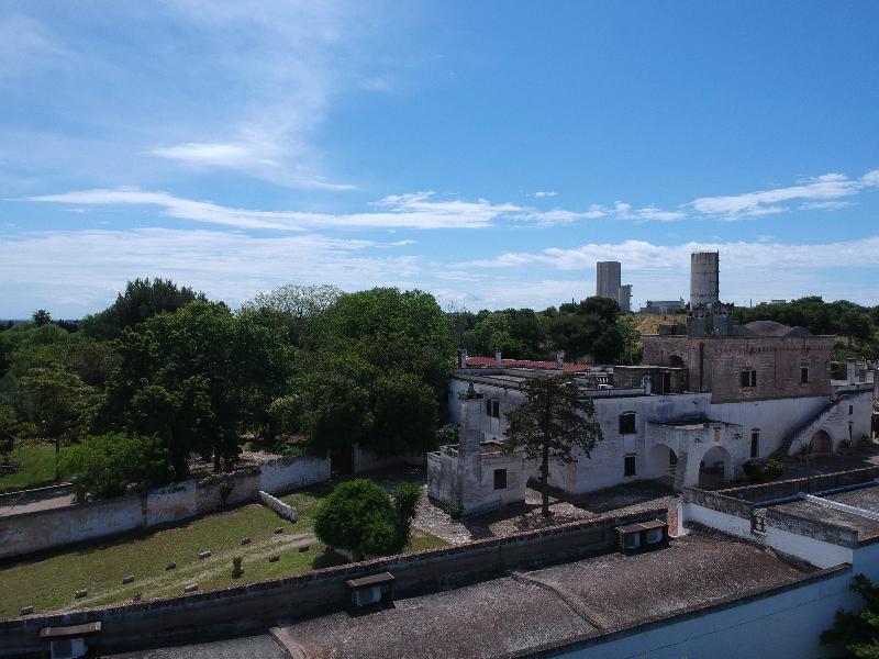 Masseria Zanzara - Genel