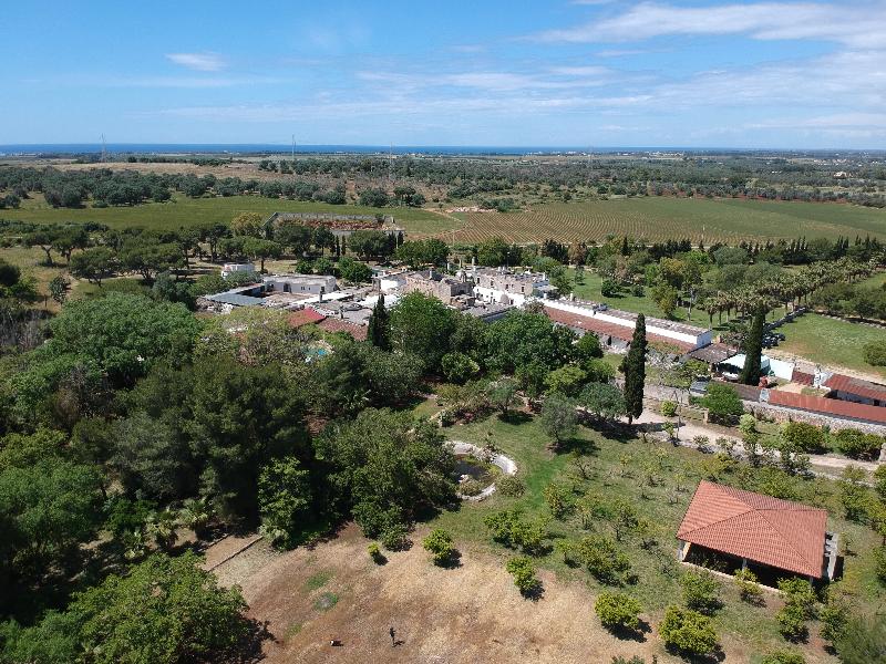 Masseria Zanzara - Genel