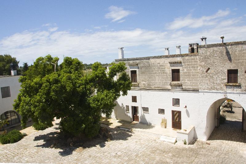 Masseria Zanzara - Genel