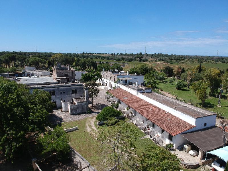 Masseria Zanzara - Genel