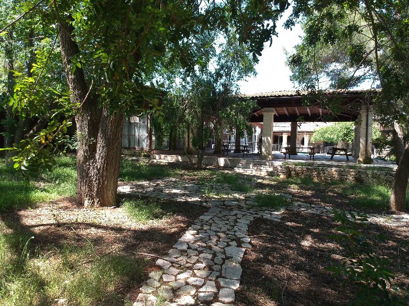 Masseria Zanzara - Genel