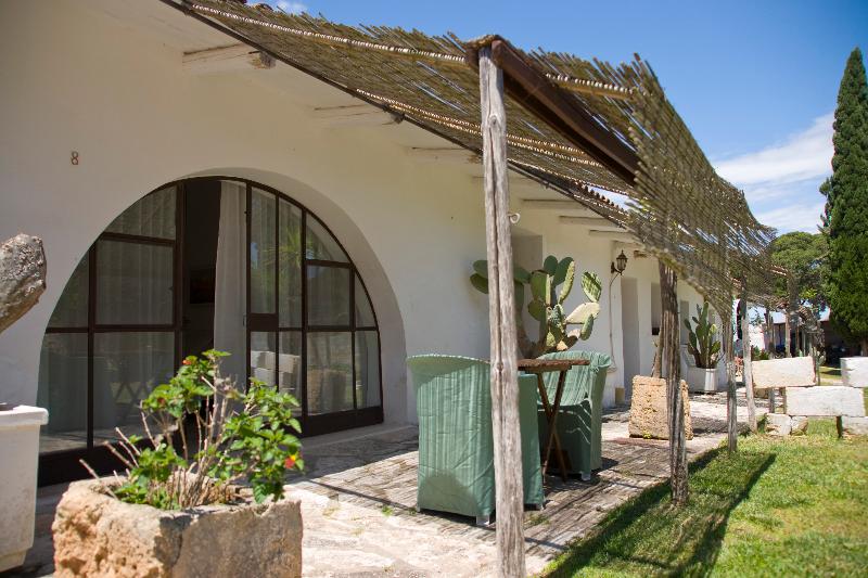 Masseria Zanzara - Genel