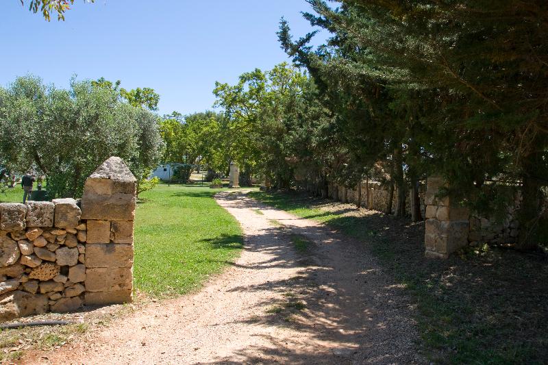 Masseria Zanzara - Genel