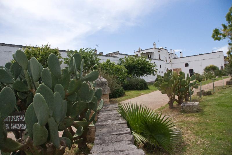 Masseria Zanzara - Genel