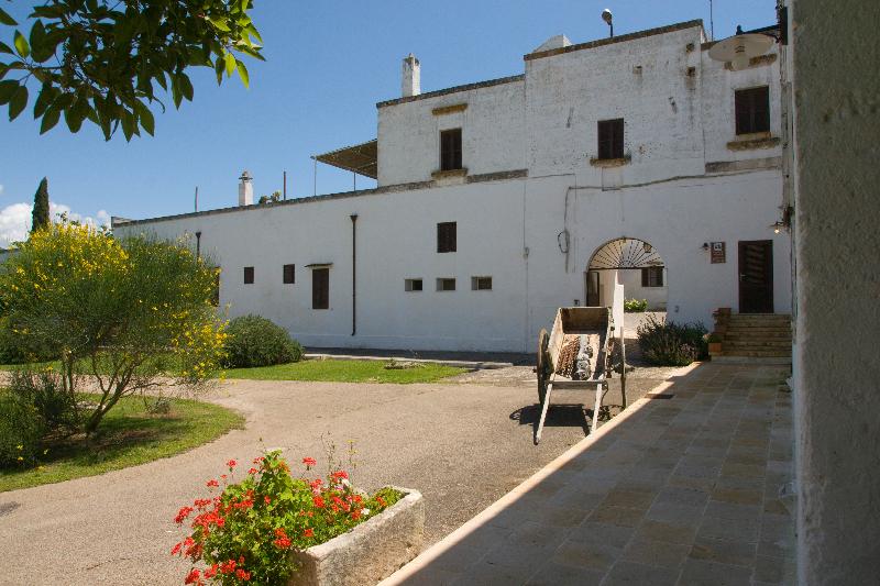 Masseria Zanzara - Genel