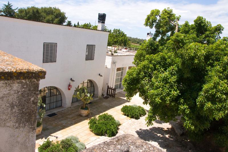 Masseria Zanzara - Genel