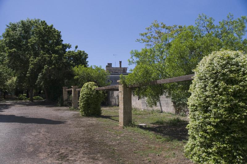 Masseria Zanzara - Genel