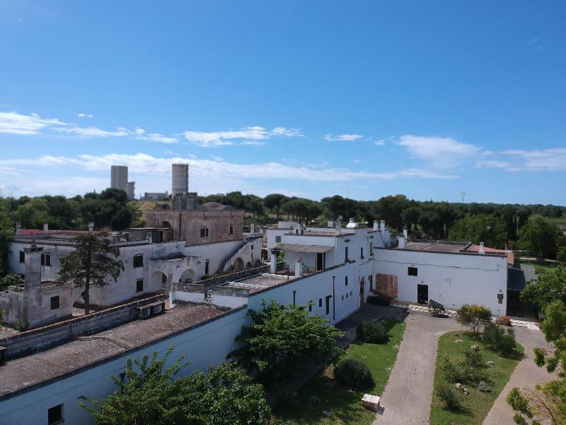 Masseria Zanzara - Genel
