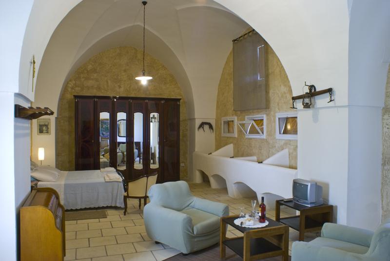 Masseria Zanzara - Oda