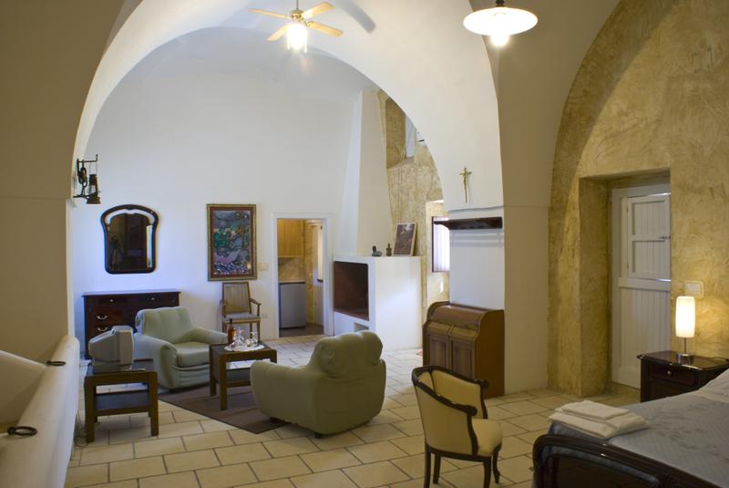 Masseria Zanzara - Oda