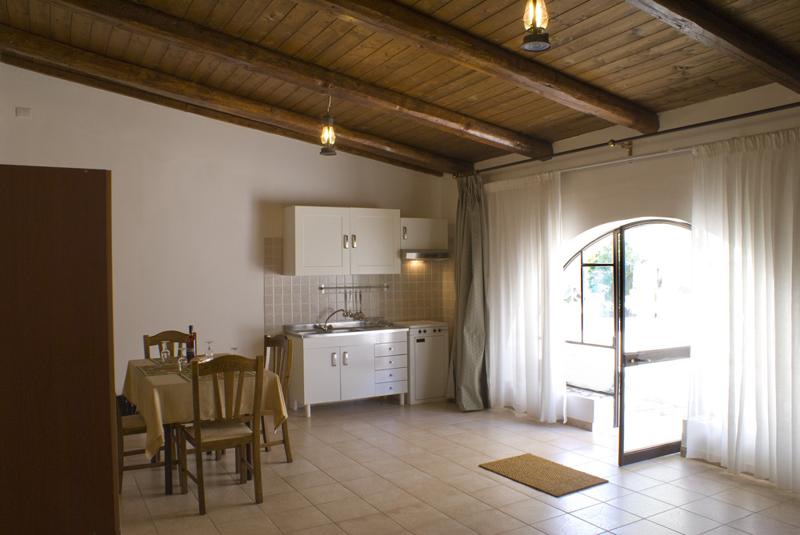 Masseria Zanzara - Oda