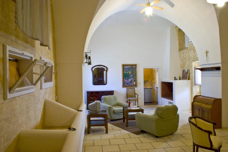 Masseria Zanzara - Oda