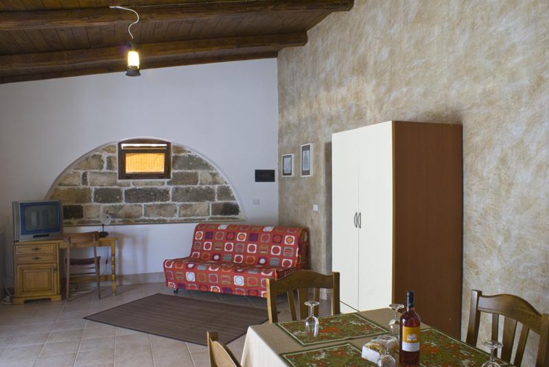 Masseria Zanzara - Oda