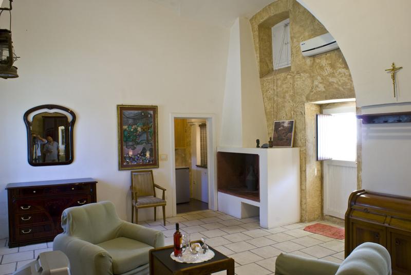 Masseria Zanzara - Oda