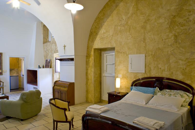 Masseria Zanzara - Oda