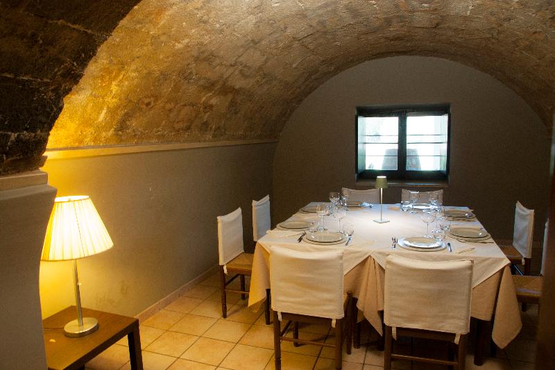 Masseria Zanzara - Restoran
