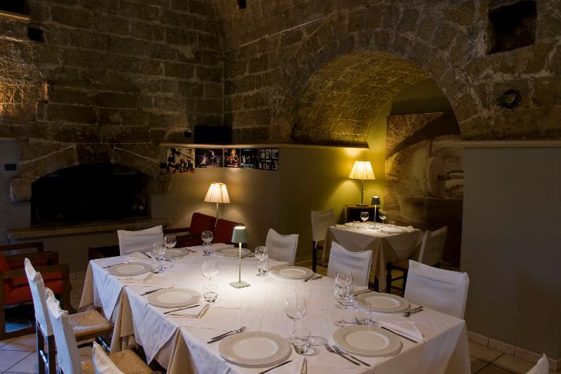 Masseria Zanzara - Restoran