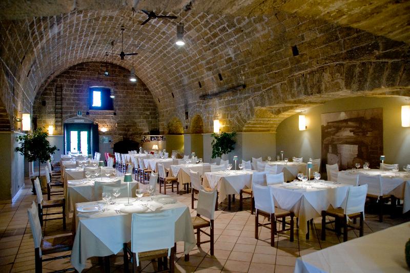Masseria Zanzara - Restoran