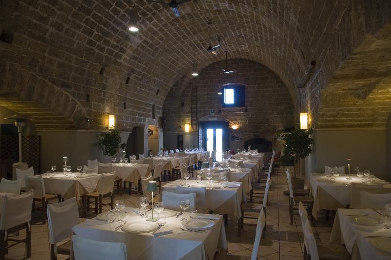 Masseria Zanzara - Restoran