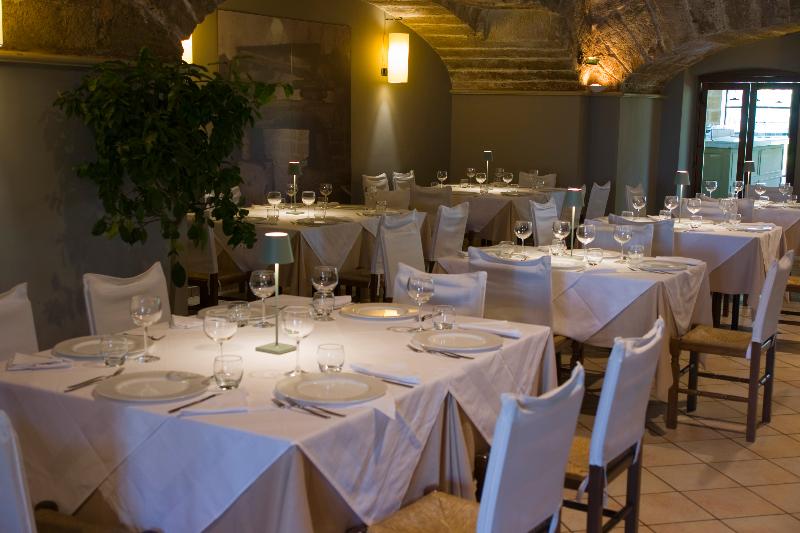Masseria Zanzara - Restoran