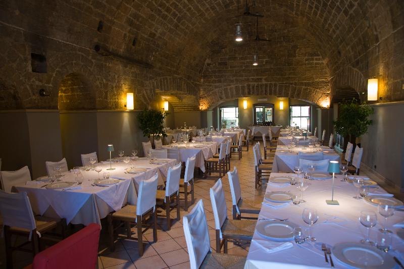 Masseria Zanzara - Restoran