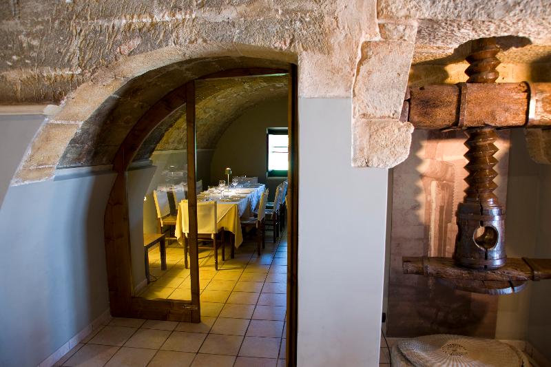 Masseria Zanzara - Restoran
