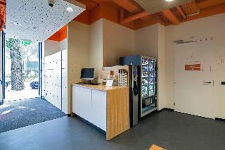 easyHotel Maastricht City Centre fotoÄŸrafÄ±