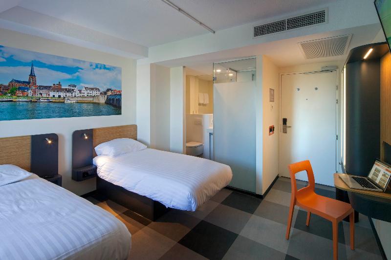 easyHotel Maastricht City Centre - Oda