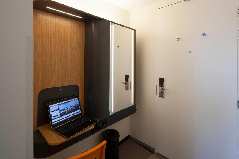 easyHotel Maastricht City Centre - Oda