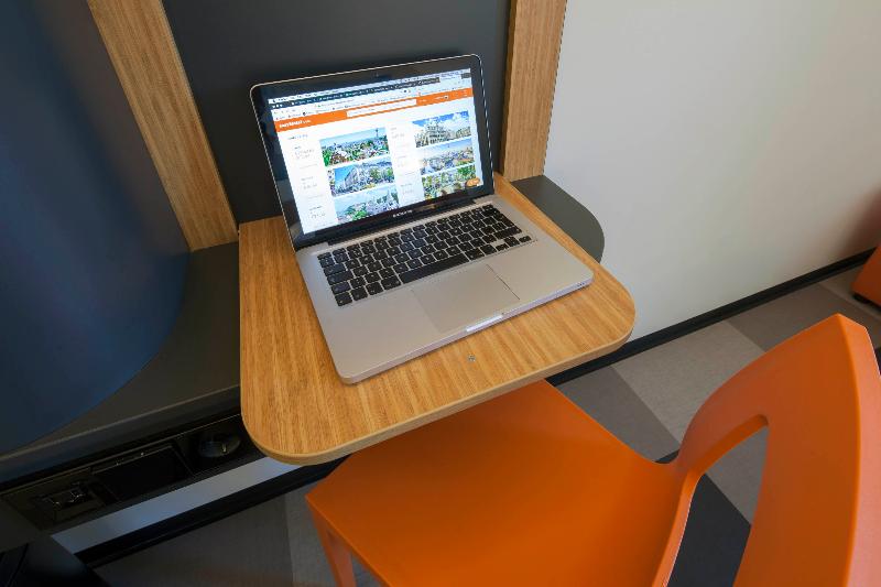 easyHotel Maastricht City Centre - Oda