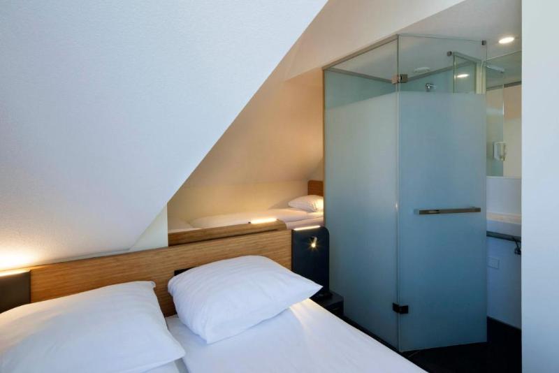 easyHotel Maastricht City Centre - Oda
