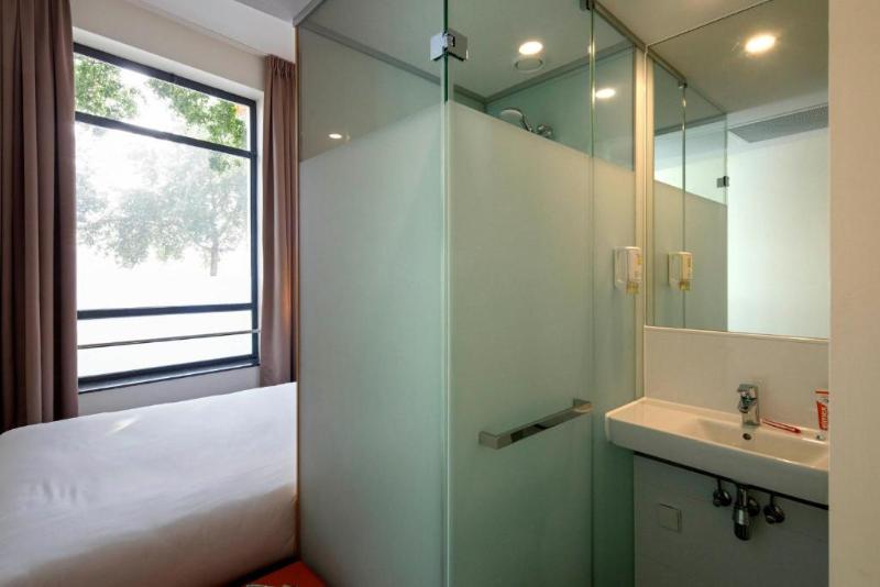 easyHotel Maastricht City Centre - Oda