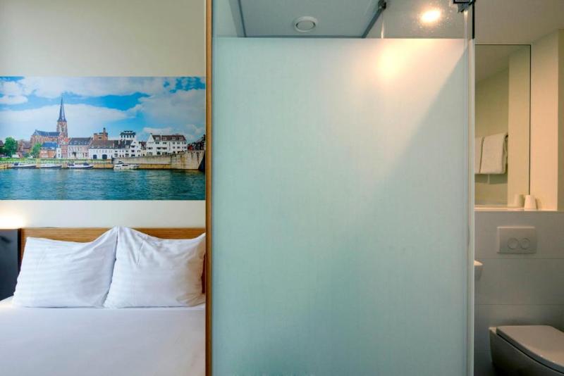 easyHotel Maastricht City Centre - Oda