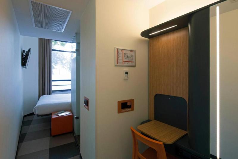 easyHotel Maastricht City Centre - Oda