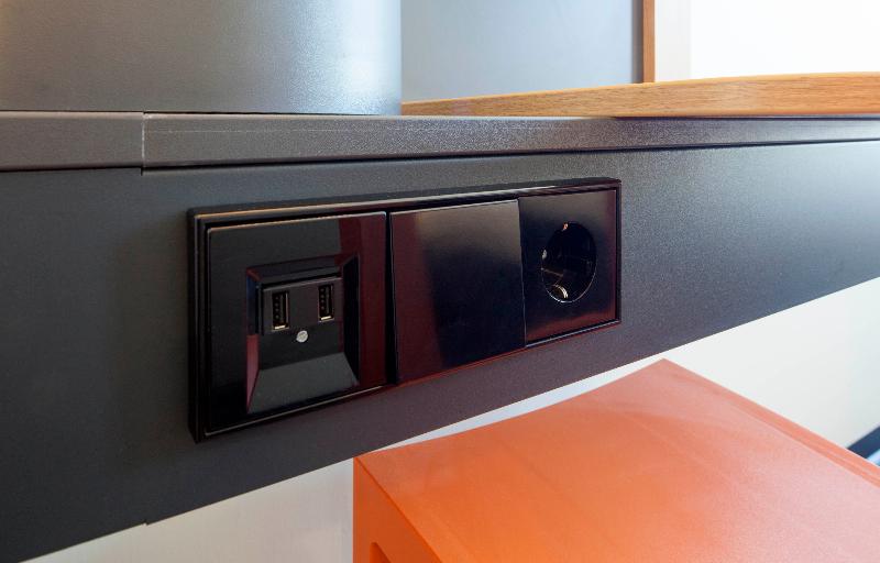 easyHotel Maastricht City Centre - Oda