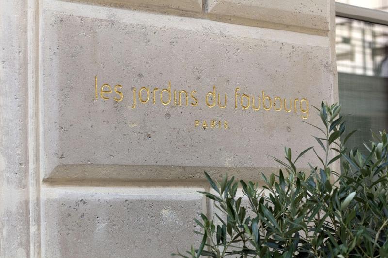 Les Jardins Du Faubourg - Genel