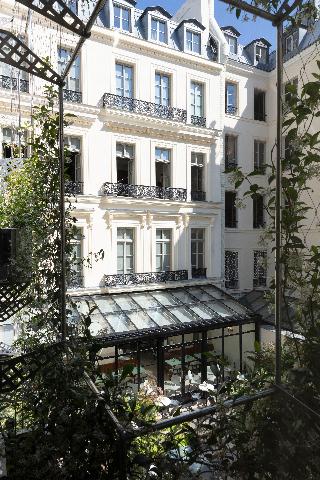 Les Jardins Du Faubourg fotoÄŸrafÄ±