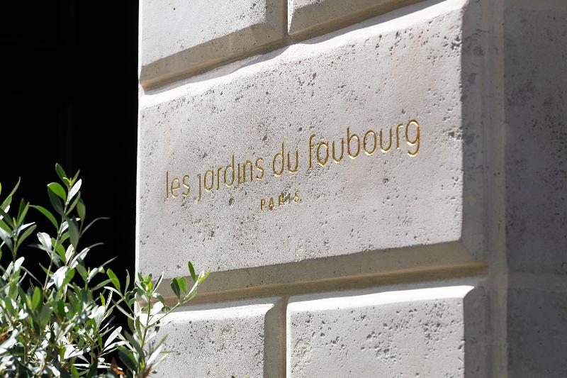 Les Jardins Du Faubourg - Genel