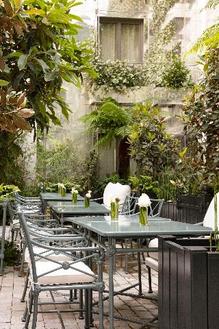 Les Jardins Du Faubourg fotoÄŸrafÄ±