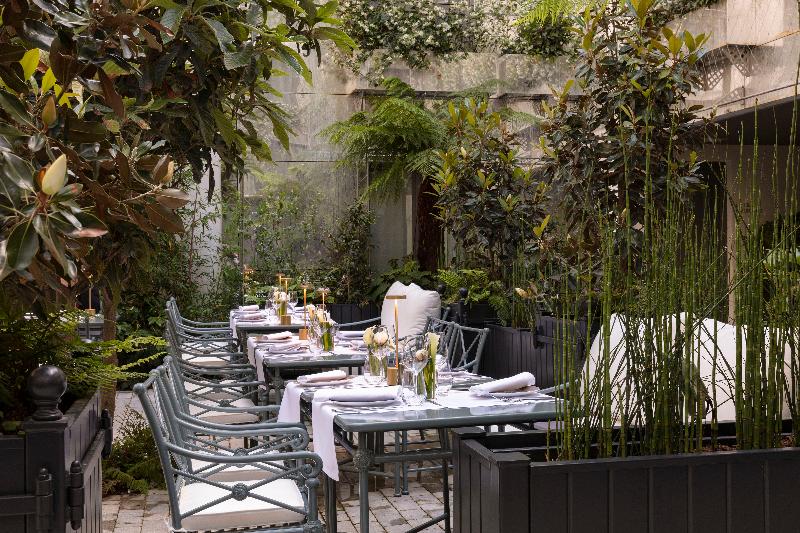 Les Jardins Du Faubourg - Teras
