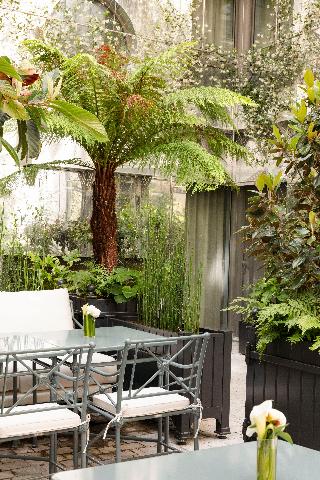 Les Jardins Du Faubourg fotoÄŸrafÄ±