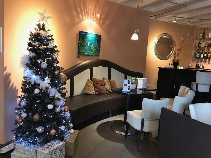 Les Criquets Hôtel Restaurant Spa - Bar