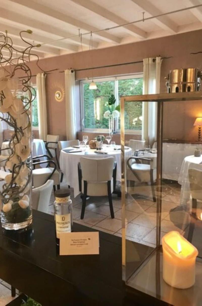 Les Criquets Hôtel Restaurant Spa - Toplantı