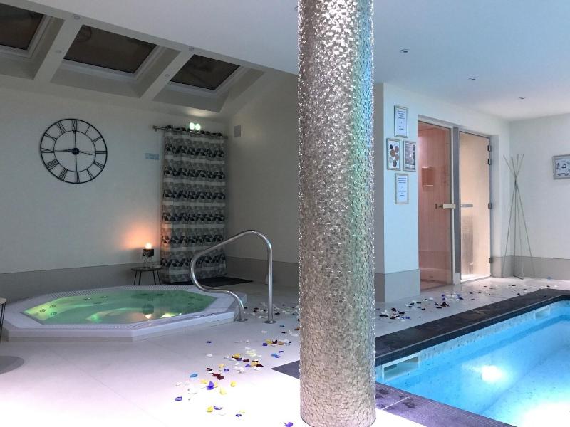 Les Criquets Hôtel Restaurant Spa - Aktivite