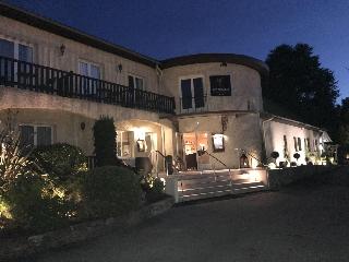 Les Criquets Hôtel Restaurant Spa otel fotoğrafı