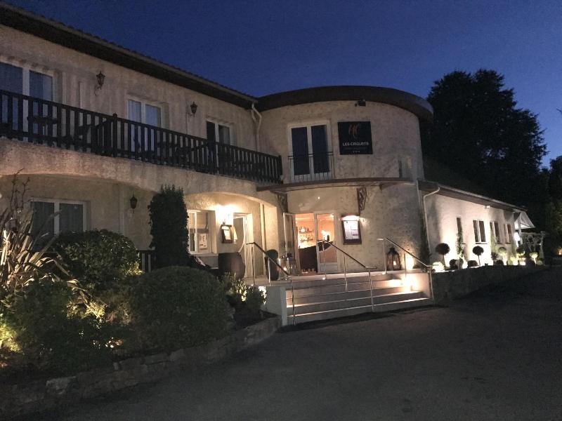 Les Criquets Hôtel Restaurant Spa - Genel
