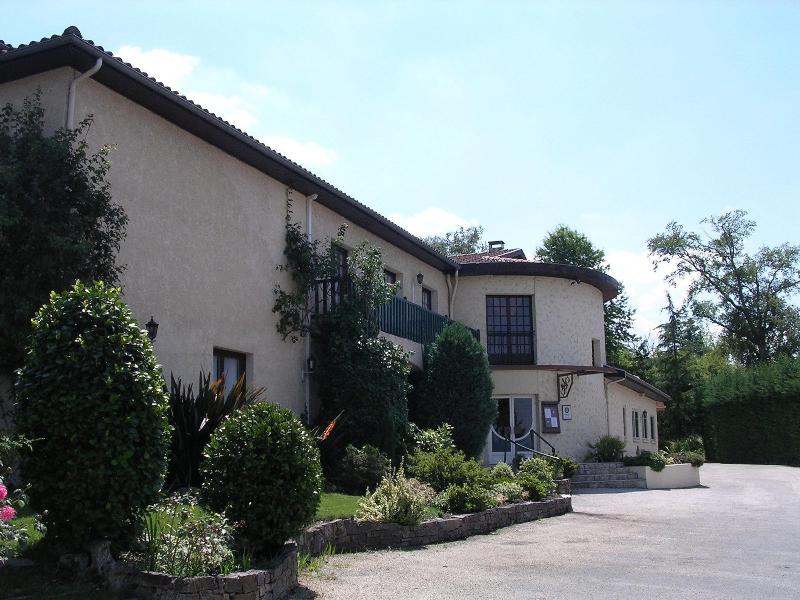 Les Criquets Hôtel Restaurant Spa - Genel