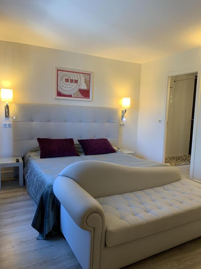 Les Criquets Hôtel Restaurant Spa - Oda